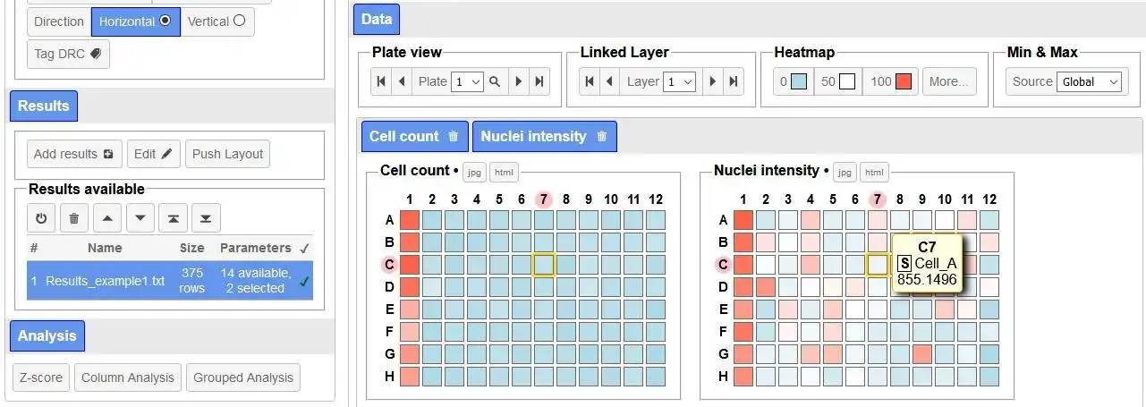 Scarica lo strumento web o l'app web PlateEditor