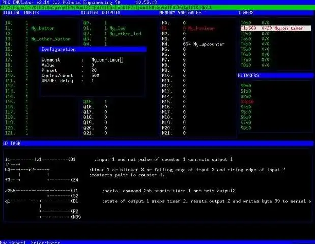 Download web tool or web app plc-emu