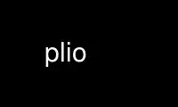 Run plio in OnWorks free hosting provider over Ubuntu Online, Fedora Online, Windows online emulator or MAC OS online emulator