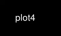 Run plot4 in OnWorks free hosting provider over Ubuntu Online, Fedora Online, Windows online emulator or MAC OS online emulator