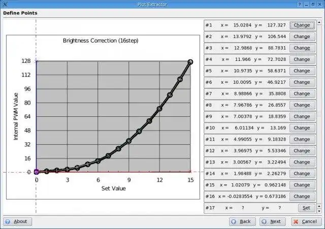 Download web tool or web app Plot Extractor