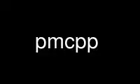 Run pmcpp in OnWorks free hosting provider over Ubuntu Online, Fedora Online, Windows online emulator or MAC OS online emulator