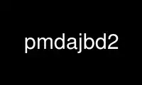 Run pmdajbd2 in OnWorks free hosting provider over Ubuntu Online, Fedora Online, Windows online emulator or MAC OS online emulator