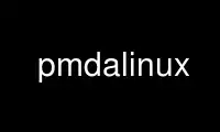 Run pmdalinux in OnWorks free hosting provider over Ubuntu Online, Fedora Online, Windows online emulator or MAC OS online emulator