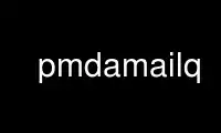 Run pmdamailq in OnWorks free hosting provider over Ubuntu Online, Fedora Online, Windows online emulator or MAC OS online emulator