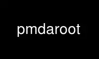 Run pmdaroot in OnWorks free hosting provider over Ubuntu Online, Fedora Online, Windows online emulator or MAC OS online emulator