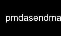 Run pmdasendmail in OnWorks free hosting provider over Ubuntu Online, Fedora Online, Windows online emulator or MAC OS online emulator