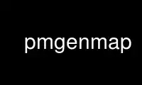 Run pmgenmap in OnWorks free hosting provider over Ubuntu Online, Fedora Online, Windows online emulator or MAC OS online emulator