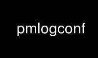 Run pmlogconf in OnWorks free hosting provider over Ubuntu Online, Fedora Online, Windows online emulator or MAC OS online emulator