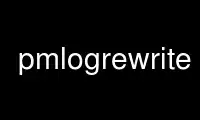 Run pmlogrewrite in OnWorks free hosting provider over Ubuntu Online, Fedora Online, Windows online emulator or MAC OS online emulator