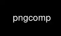 Run pngcomp in OnWorks free hosting provider over Ubuntu Online, Fedora Online, Windows online emulator or MAC OS online emulator