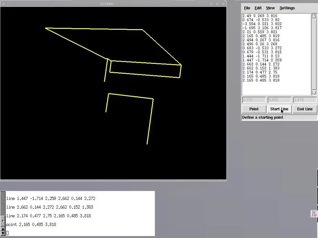 Download web tool or web app PointsForces