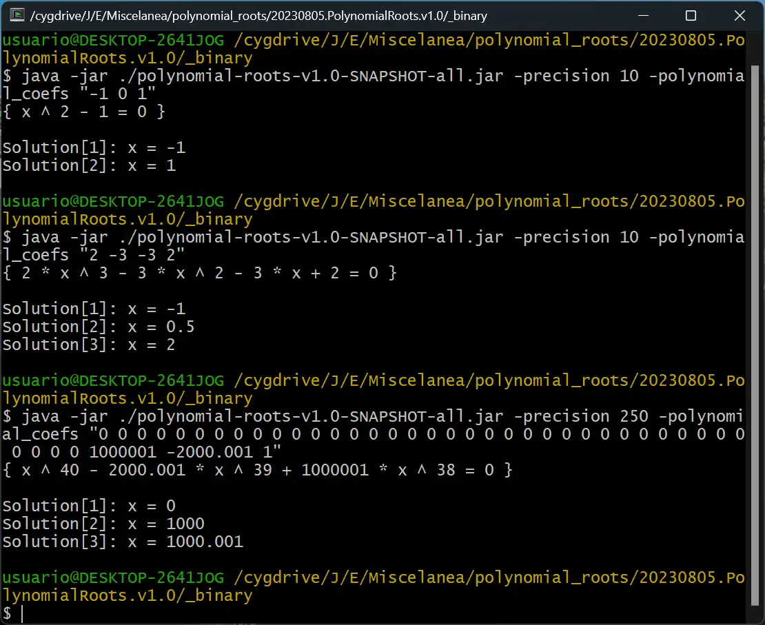 Mag-download ng web tool o web app polynomial-roots-calculation