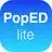 Free download PopED lite to run in Windows online over Linux online Windows app to run online win Wine in Ubuntu online, Fedora online or Debian online