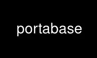 Run portabase in OnWorks free hosting provider over Ubuntu Online, Fedora Online, Windows online emulator or MAC OS online emulator