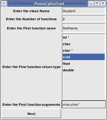 Download web tool or web app PosixC++Tool