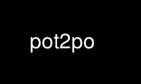 Run pot2po in OnWorks free hosting provider over Ubuntu Online, Fedora Online, Windows online emulator or MAC OS online emulator