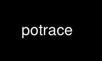 Run potrace in OnWorks free hosting provider over Ubuntu Online, Fedora Online, Windows online emulator or MAC OS online emulator