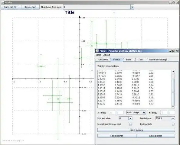 Download web tool or web app Powerful Easy plot to run in Linux online