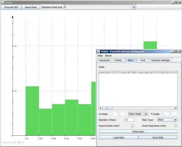 Download web tool or web app Powerful Easy plot to run in Linux online