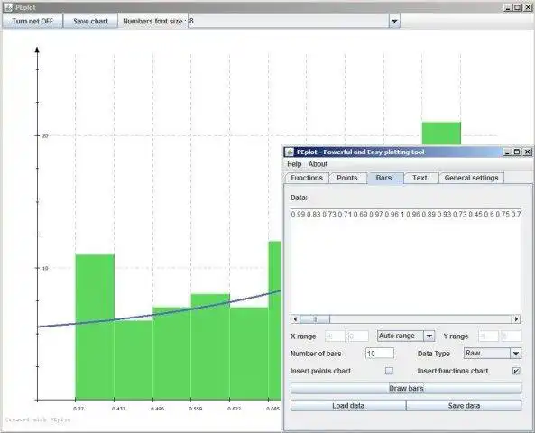 Download web tool or web app Powerful Easy plot to run in Linux online