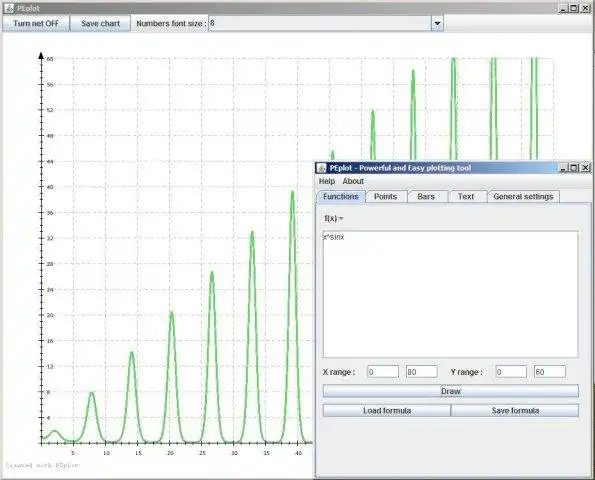 Download web tool or web app Powerful Easy plot to run in Linux online