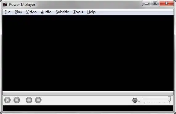 Download web tool or web app Power Mplayer