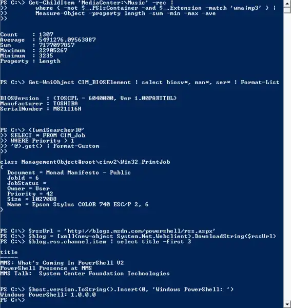 Download web tool or web app PowerShell