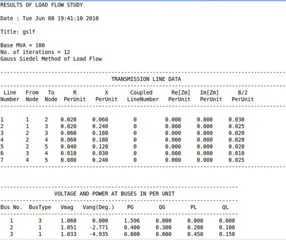 Download web tool or web app Power System Toolbox (powertool)