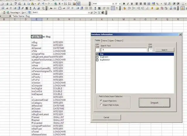 Download web tool or web app Power Tools For Excel 2003-2007