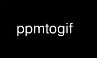 Запустите ppmtogif в бесплатном хостинг-провайдере OnWorks через Ubuntu Online, Fedora Online, онлайн-эмулятор Windows или онлайн-эмулятор MAC OS