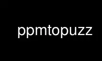 Run ppmtopuzz in OnWorks free hosting provider over Ubuntu Online, Fedora Online, Windows online emulator or MAC OS online emulator