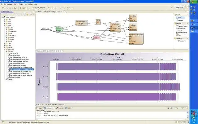 Download web tool or web app Preesm 