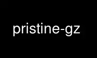 Run pristine-gz in OnWorks free hosting provider over Ubuntu Online, Fedora Online, Windows online emulator or MAC OS online emulator