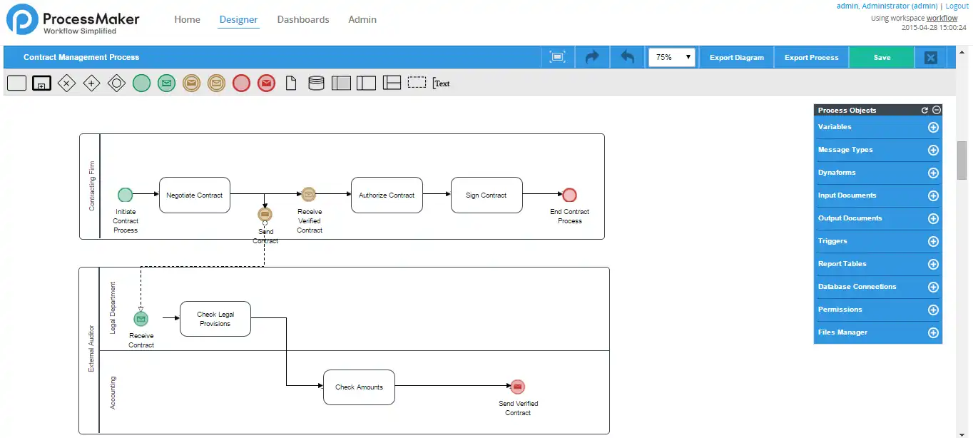 Download web tool or web app ProcessMaker Open Source