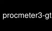 Run procmeter3-gtk2 in OnWorks free hosting provider over Ubuntu Online, Fedora Online, Windows online emulator or MAC OS online emulator