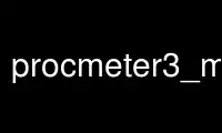 Run procmeter3_modules in OnWorks free hosting provider over Ubuntu Online, Fedora Online, Windows online emulator or MAC OS online emulator