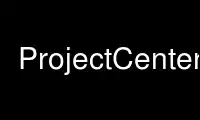 Run ProjectCenter in OnWorks free hosting provider over Ubuntu Online, Fedora Online, Windows online emulator or MAC OS online emulator