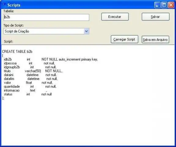 Download web tool or web app Projeto ERP e CRM Jornada