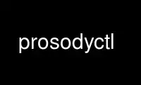 Run prosodyctl in OnWorks free hosting provider over Ubuntu Online, Fedora Online, Windows online emulator or MAC OS online emulator