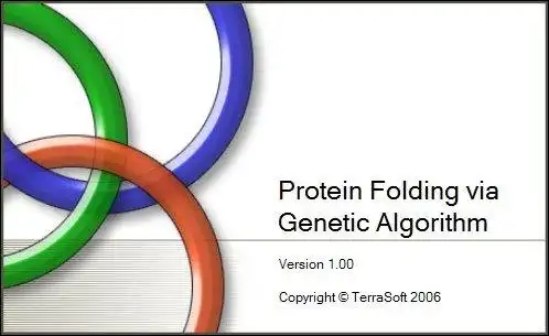 Download web tool or web app Protein Folding by Genetic Algorithms