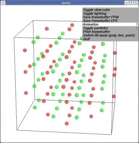 Download web tool or web app ProtoMol- Molecular Dynamics Simulation to run in Linux online