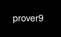 Run prover9 in OnWorks free hosting provider over Ubuntu Online, Fedora Online, Windows online emulator or MAC OS online emulator