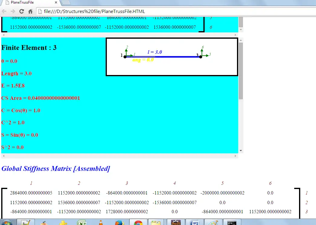 Download web tool or web app PSA