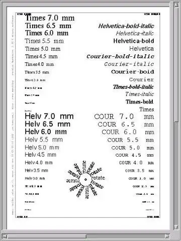 Download web tool or web app PS-plotting to paper