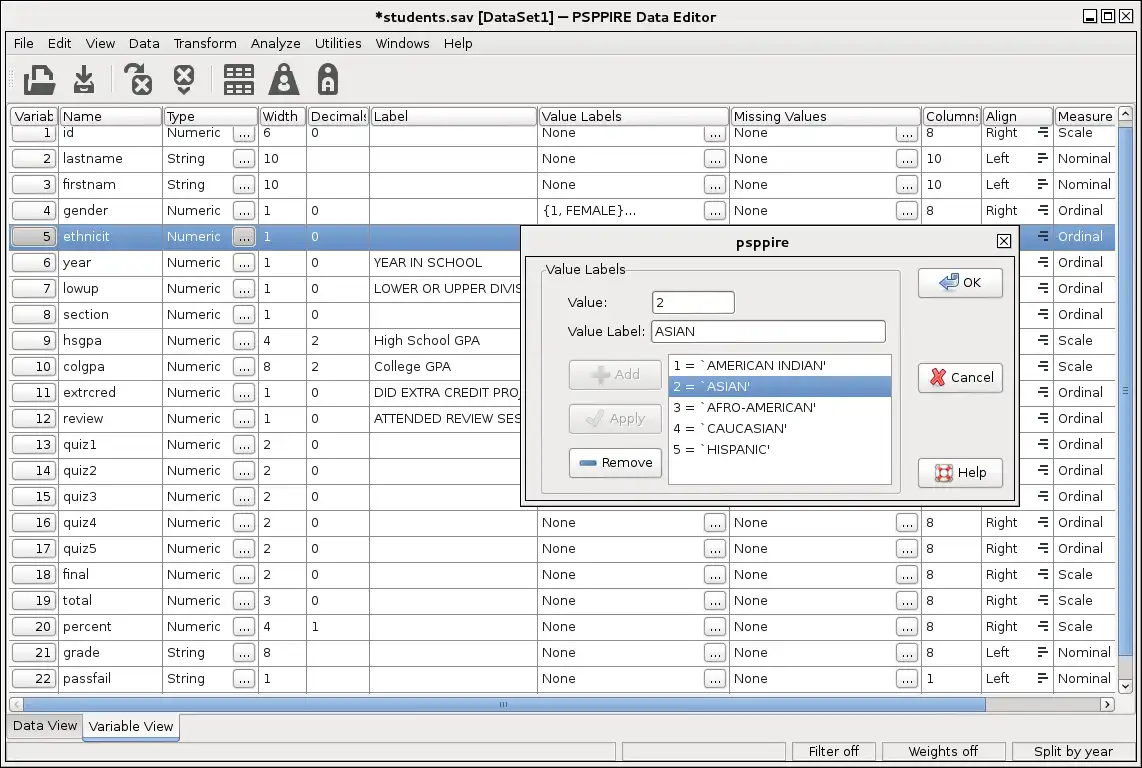 Download web tool or web app pspp4windows