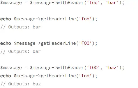 Descargue la herramienta web o la aplicación web PSR http Message