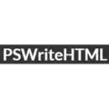 Free download PSWriteHTML Windows app to run online win Wine in Ubuntu online, Fedora online or Debian online