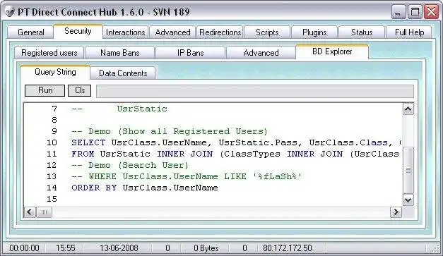 Tải xuống công cụ web hoặc ứng dụng web PT DC Hub