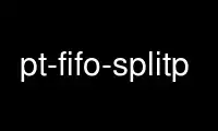 Run pt-fifo-splitp in OnWorks free hosting provider over Ubuntu Online, Fedora Online, Windows online emulator or MAC OS online emulator